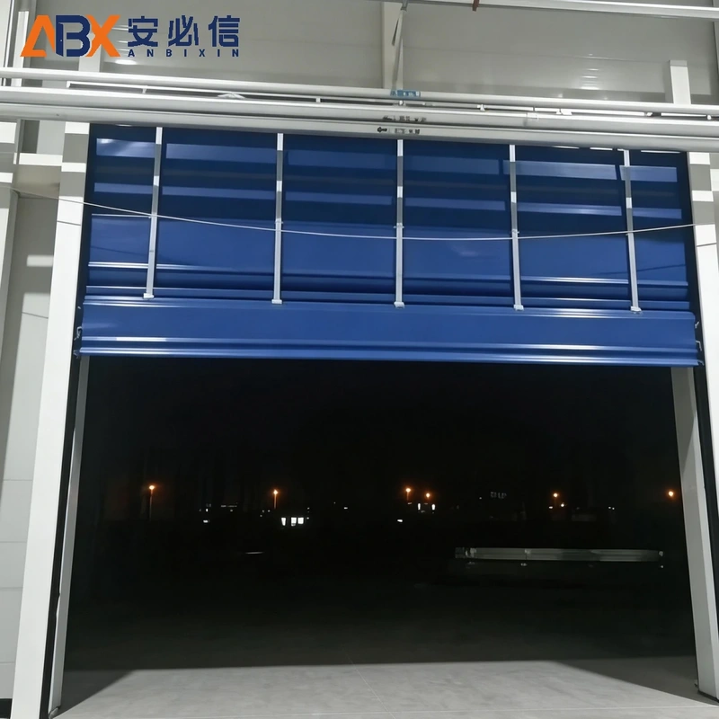 梅州堆积门
