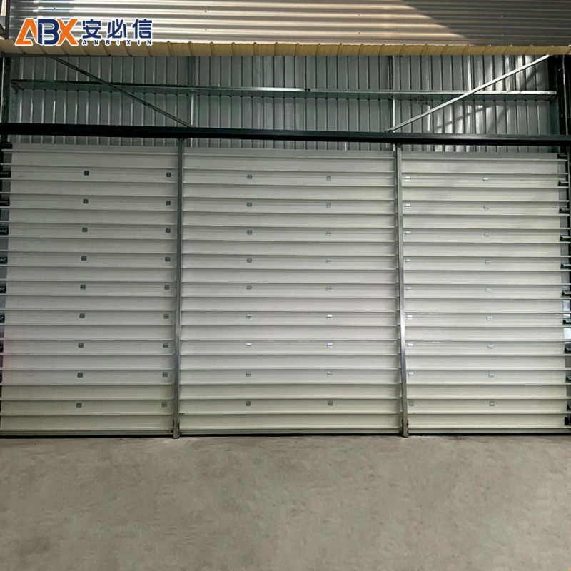 梅州滑升门